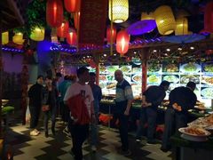 大堂-船尚小镇(武清下朱庄店)
