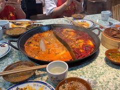 -鸿姐老火锅(花园路店)