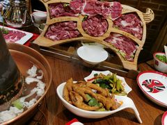 -南门四季铜锅涮肉(左家庄店)