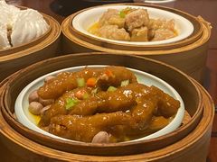 古法蒸凤爪-悦雅居·老广州老味道(长湖店)