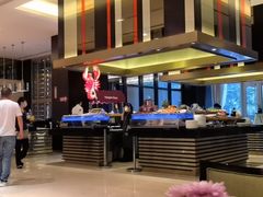 自助取餐区-银川凯宾斯基饭店柏林咖啡厅·Café Berlin