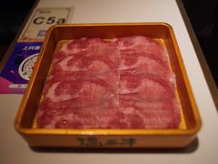 牛舌-温禾牛·和牛寿喜烧自助火锅(恒基名人店)