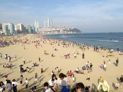 -海云台海滩