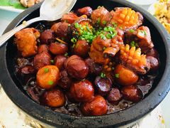 -牡丹峰朝鲜料理