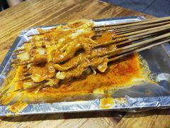 刷牛肚-汇通杨家·烤肉(汇通店)