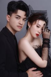 -古摄影婚纱