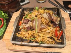 -将军牛排·尔滨地标朝鲜族美食(总店)