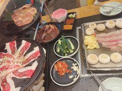 -犟牛家·榴莲烤肉(五棵松店)
