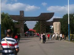 -溱湖国家湿地公园