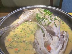 -廖师傅大蒜炒腊肉(袁家岭店)