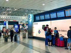 -米兰马尔彭萨国际机场