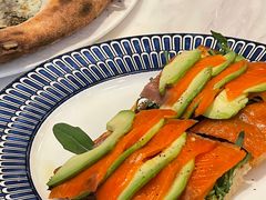 三文鱼牛油果-IL TEATRO 精品意大利餐厅