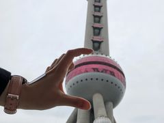 -陆家嘴空中步行连廊