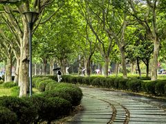 -东华大学(松江校区)