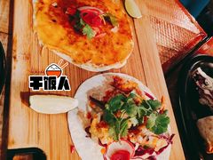 澳洲牛肉卷饼-Luchador摔跤手墨西哥餐厅(恒宇广场店)