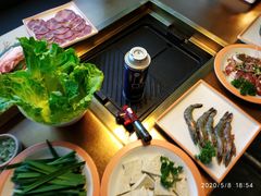 -金妈家烤肉(龙湖U城天街店)