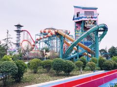 -乐华城·88度温泉乐园