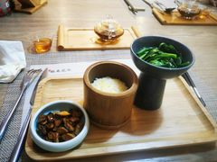-格桑花开药膳蔬食文化空间