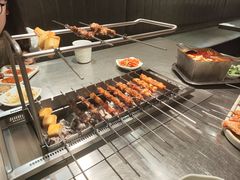 -白玉·朝鲜族烤串(南山店)