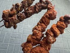 -景泰马记电烤串(景泰店)