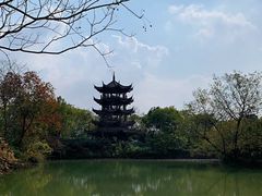 -西溪国家湿地公园