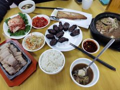 -屋里家延边朝鲜族冷面(南园店)