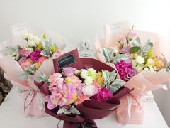 -INSDREAM FLOWER 鲜花预定·花艺培训