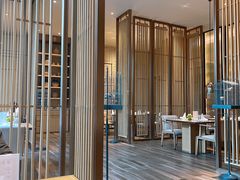 大堂-莲·中餐厅(成都首座万豪酒店)