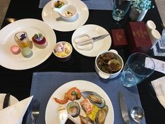 -康帝国际酒店-艾斯本自助西餐厅