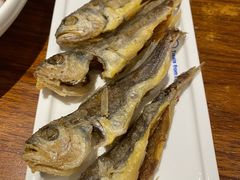 干煎黄翅鱼-全渔村小海鲜