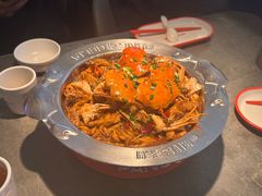 -胖哥俩肉蟹煲(萧山加州阳光店)