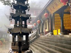 -青城山
