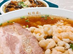 红汤面-松鹤面馆·古法焖肉面(观前店)