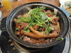 -重庆鸡公煲·青锅花椒鱼(牡丹江路店)