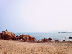 -石老人观光园