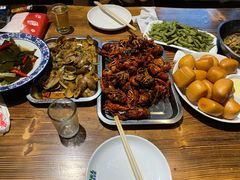 -红军龙虾(河柏街店)