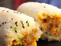 黄米饭团-北京理工大学新食堂