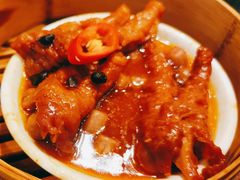 豉味酱蒸凤爪-正斗·港式粤菜(SKLP店)