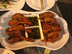 -霸王虾·麻辣小龙虾(清水河公园店)