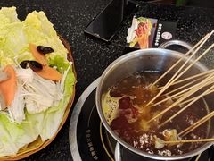 -老何太太鹤岗小串·团建聚餐(龙华店)