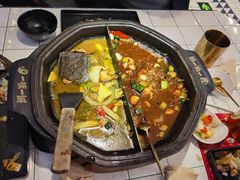 -一味一诚•鲜嫩烤鱼(昌发展万科广场店)