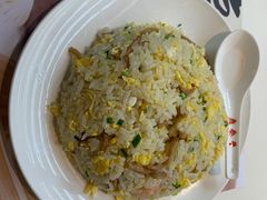 虾仁肉丝炒饭-鼎泰丰(渔阳店)