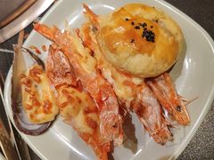-梨花自助烤肉(西三旗万象汇店)