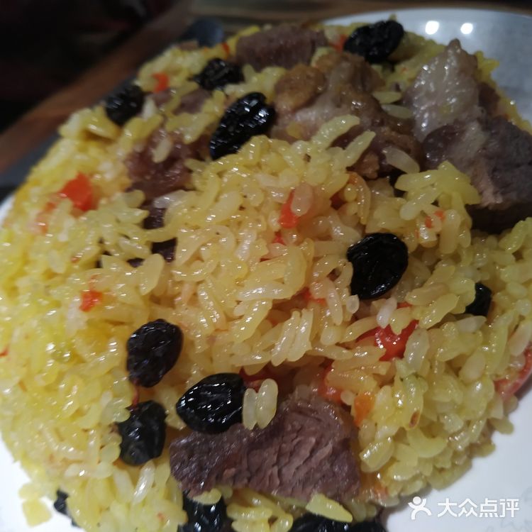 地道新疆味道