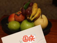 -北京丽晶酒店