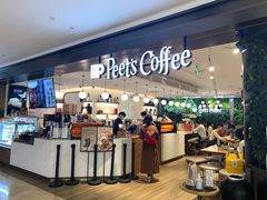 门面-Peet's Coffee皮爷咖啡(德基店)