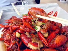 -小李子油焖大虾(天下城旗舰店)