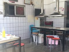 大堂-大槐树烤肉馆