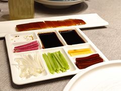 烤鸭三吃-晶会轩宁波海味(世纪大道店)