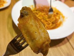 -棒约翰比萨·意面(张江长泰店)
